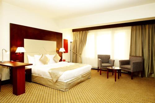 Haven Plaza Olaya By Tijan Co Room Type - Deluxe Room