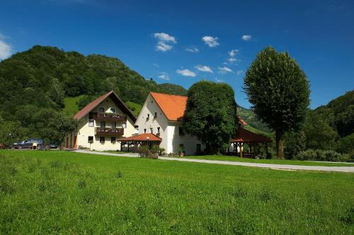 Tourist Farm Zelinc - Accommodation - Cerkno
