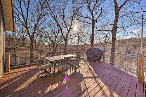 Pet-Friendly Grand Lake House with Dock and Kayaks! - image 9