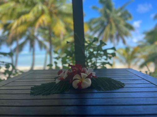 Paparei Beachfront Bungalows, Aitutaki