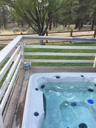 Woodland Breezes in Big Bear City, USA