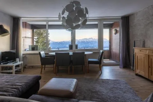L&P Appartement Gerlitzen & Pool - Haus Enzian in Kanzelhöhe, Österreich