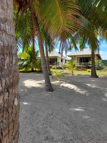 Paparei Beachfront Bungalows, Aitutaki