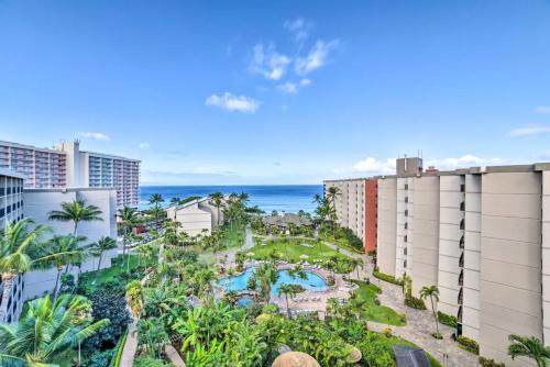 Maui Oceanview Penthouse at Kaanapali Resort thumb 4
