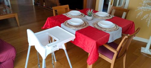 Apartamento VIRGEN DEL VALLE in Cenicero