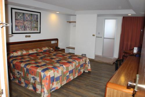 Hotel del Sur – Mexico City