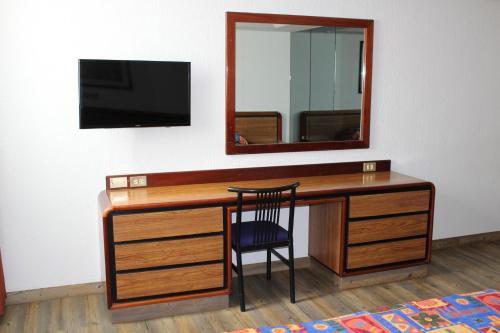Hotel del Sur – Mexico City