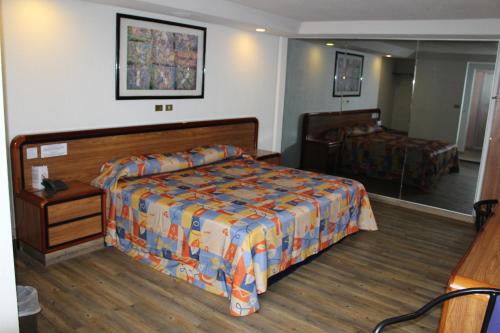 Hotel del Sur – Mexico City