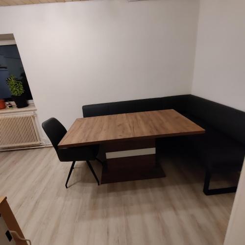 Ēdiens un dzērieni, Ferienwohnung Solebad in Gmund