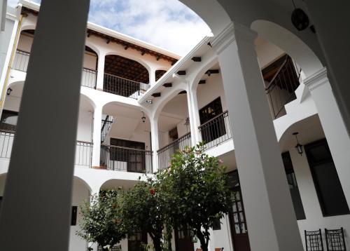 Olala house in Sucre
