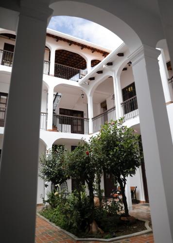 Olala house in Sucre