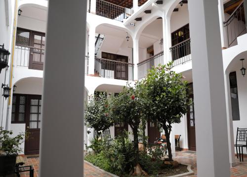 Olala house in Sucre
