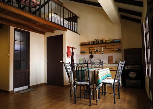 Olala house in Sucre