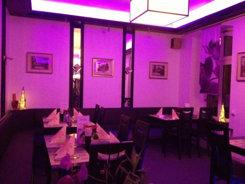Restaurant, Yumi Hotel Sushi-Steaks & Friends in Kaisersesch