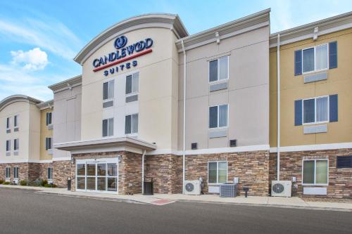 Candlewood Suites MORGANTOWN-UNIV WEST VIRGINIA, an IHG Hotel