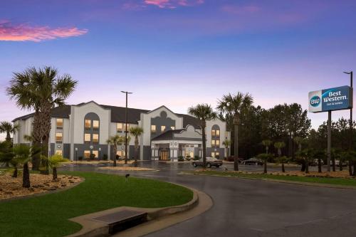 Best Western Bradbury Inn & Suites in Perry, USA