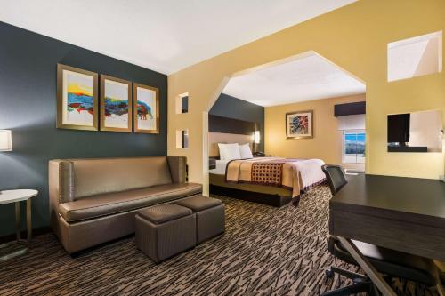 Best Western Bradbury Inn & Suites in Perry, USA