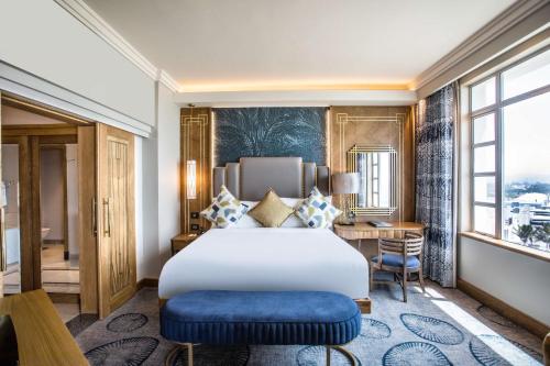 Suncoast Hotel & Towers Room Type - Deluxe Suite with Sleeper Couch and Balcony Non Smoking
