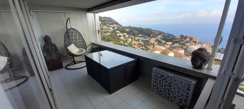Appartement Zen Costa Plana in Cap-d'Ail