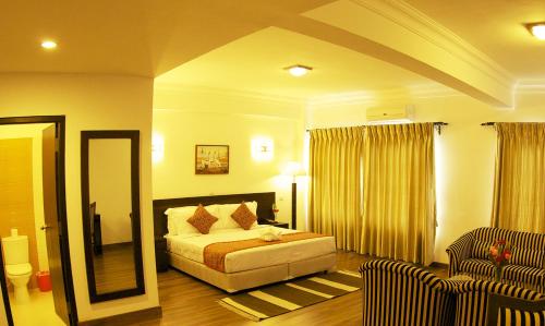 Guestroom, Waterfront Resort by KGH Group in Pokhara