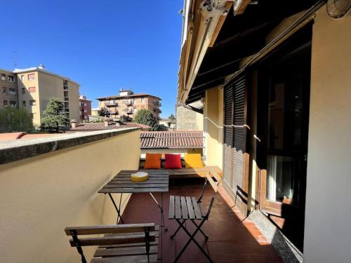 Grande appartamento in area storica di Bergamo, Bergamo (fotografie 5)