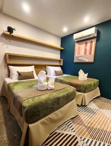 Prince Express Inn - 숙소 외관