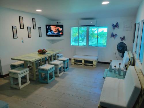 Facilities, Casa Aljanna in El Bobo