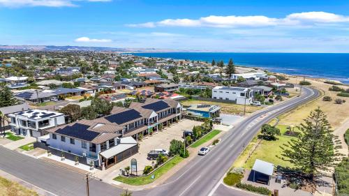Buitenkant, COAST motel & apartments in Port Noarlunga South