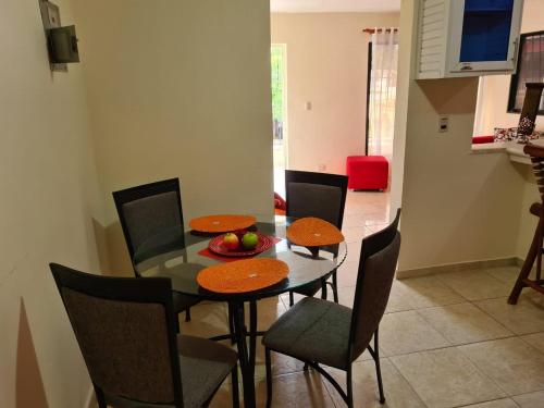 Apartamento amueblado AGUA CALIENTE