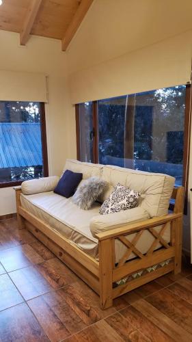 EL SUSURR0 in 비야 페우에니아