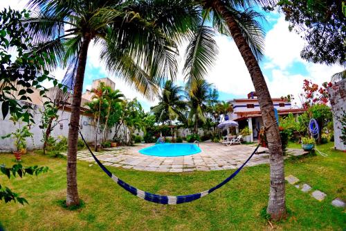 Casa de praia Tabatinga, sossego, sol e mar na Paraíba
