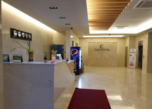 나주 레이크 45 호텔 2성급 호텔 레스토랑