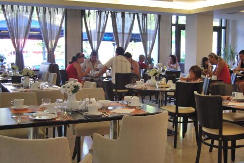 Restaurante, Saint George Hotel in Asprovalta