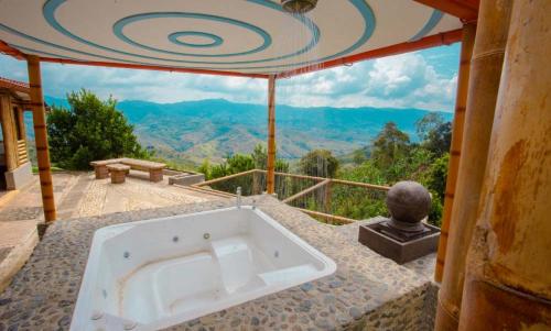 المنطقة المحيطة, Hotel Terra Belén (Hotel Terra Belen) in Risaralda