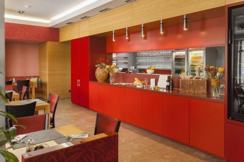 Restoran, Wellness Hotel ABACIE Novy Jicin in Novy Jicin