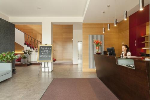 Fuajee, Wellness Hotel ABACIE Novy Jicin in Novy Jicin