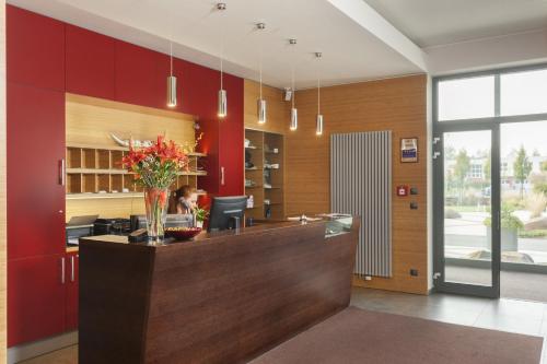 Fuajee, Wellness Hotel ABACIE Novy Jicin in Novy Jicin