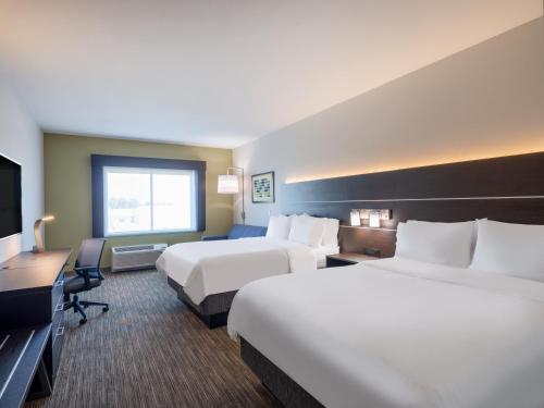 홀리데이 인 익스프레스 & 스위트 워터타운 바이 IHG