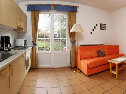 Mühlrast Room Type - One-Bedroom Apartment with Terrace and Balcony with Valley View Mühlrast Room Type - One-Bedroom Apartment with Terrace and Balcony with Valley View