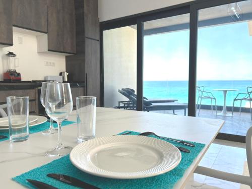 Cocina, condostmaarten by the sea -Adults Only- in Indigo Bay