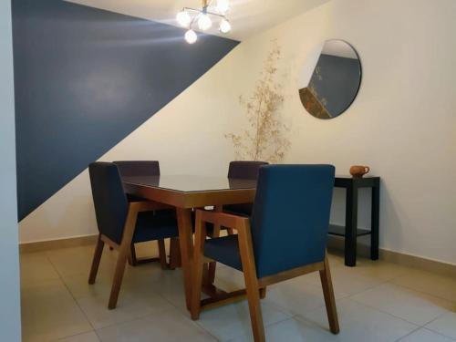 오악사카 Moderno y Tradicional, elegante departamento en Oaxaca 3성급 싱글룸 외관