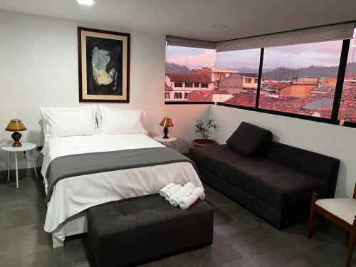 Encantador Apartamento Centro histórico Cuenca Vista espectacular