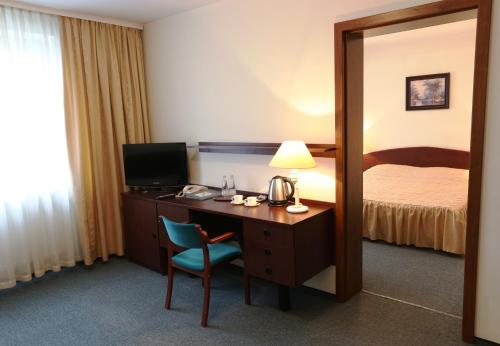 One-Bedroom Apartment room in Hotel IOR