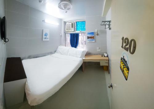 Apple Hostel 蘋果賓館, Hong Kong