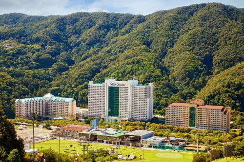 Vivaldi Park - Hotel - Hongcheon