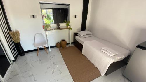 Guestroom, R&D Villa Dawis Beach in Digos