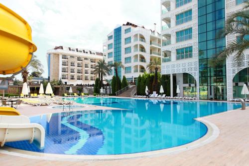 Grand Ring Hotel Kemer