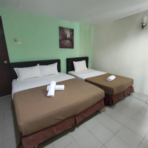 Best One Hotel Room Type - Triple Room - Disability Access