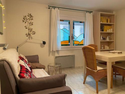 Appartement Banyuls-sur-Mer, 3 pièces, 3 personnes - FR-1-225C-94 - Location saisonnière - Banyuls-sur-Mer