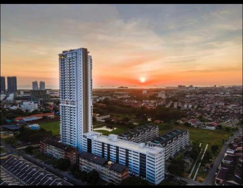 K8 Stay @The Quartz Melaka